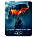 The Dark Knight #1- Batman Movie Poster - Large Magnet