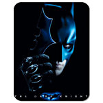 The Dark Knight #2- Batman Christian Bale Large Magnet