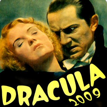Classic Count Dracula - Bela Lugosi - Calendar Magnet