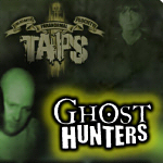 Ghost Hunters TAPS Paranormal Calendar Magnet
