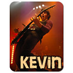 Kevin Of The Jonas Brothers Band - Large 3x4 Magnet